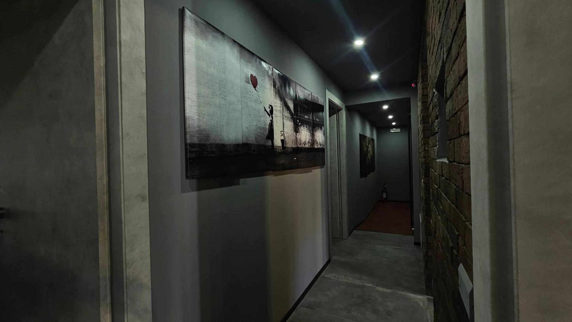 Vatican Street Art ローマ エクステリア 写真