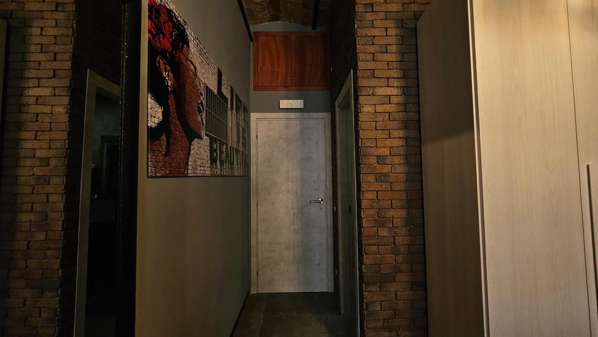 Vatican Street Art ローマ エクステリア 写真